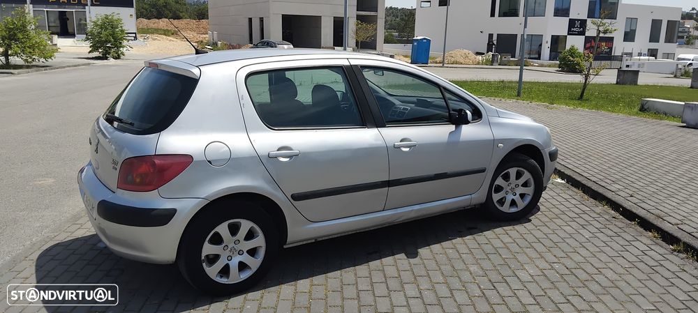Peugeot 307 - 5