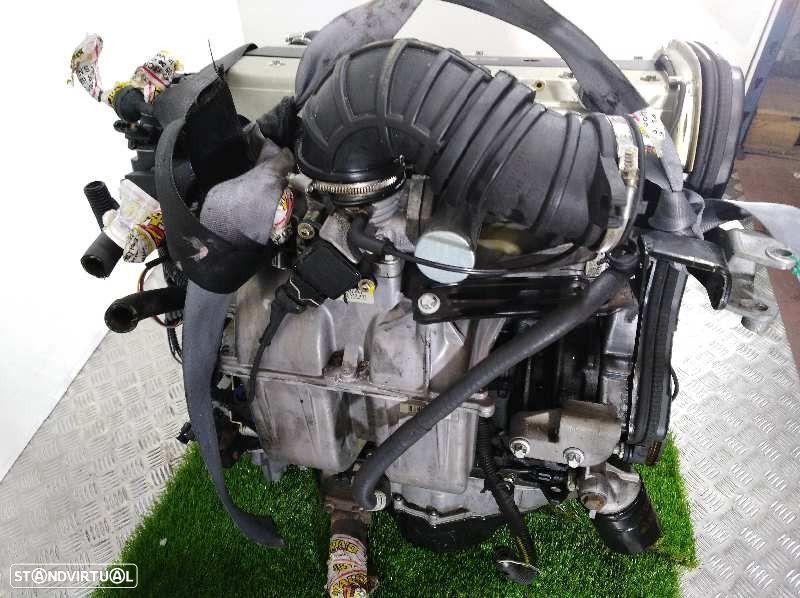 MOTOR COMPLETO OPEL VECTRA B 1995 - 2