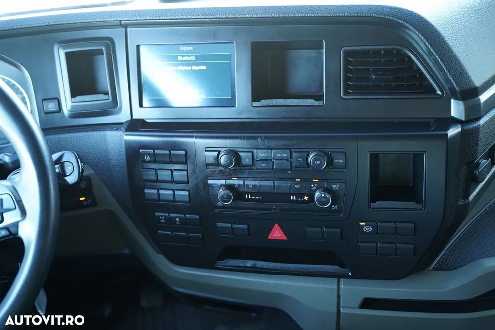MAN TGX 18.470 / GM / Navigație RIO / Euro 6 - 31