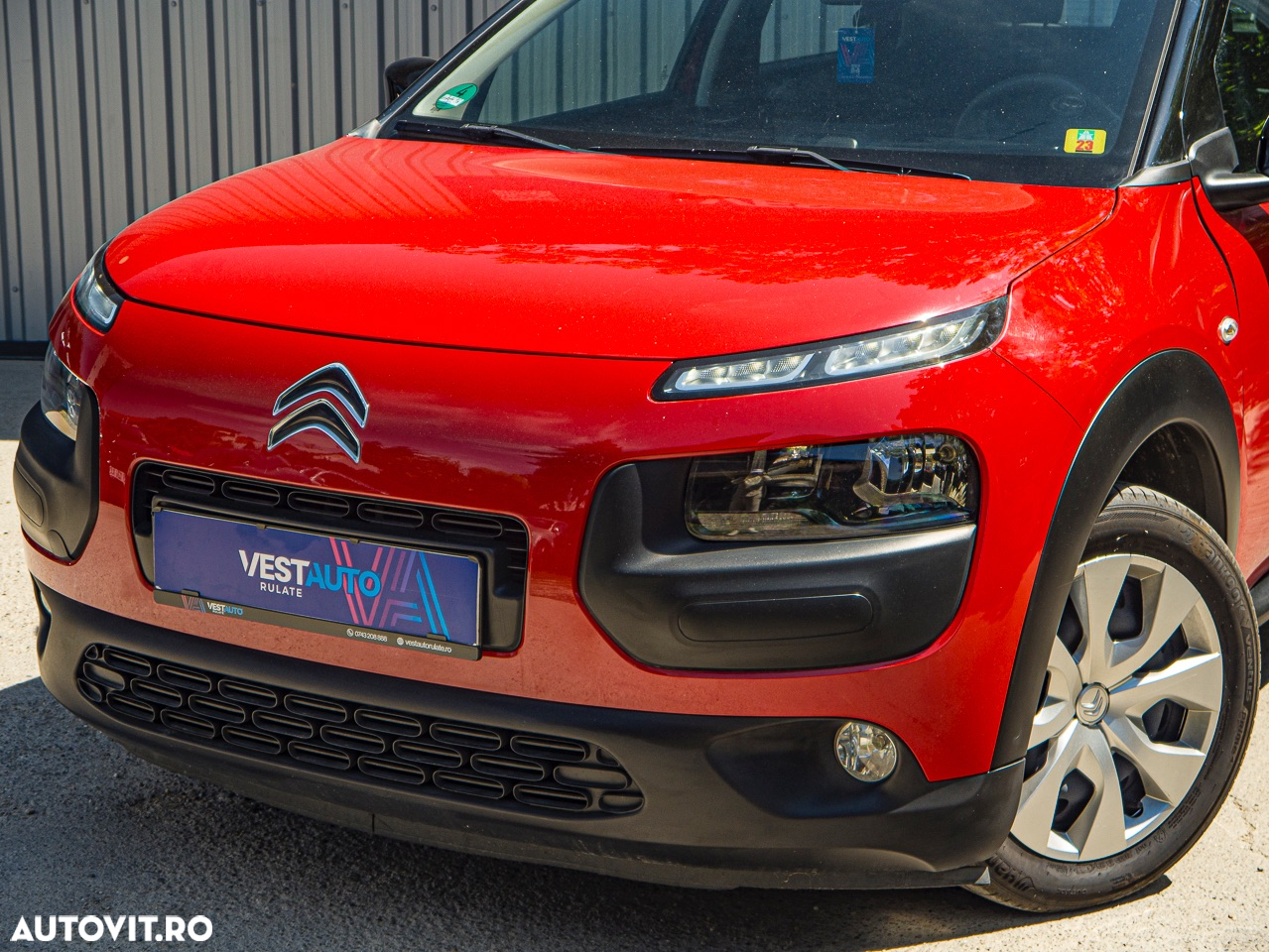 Citroën C4 Cactus PureTech 82 Feel - 37