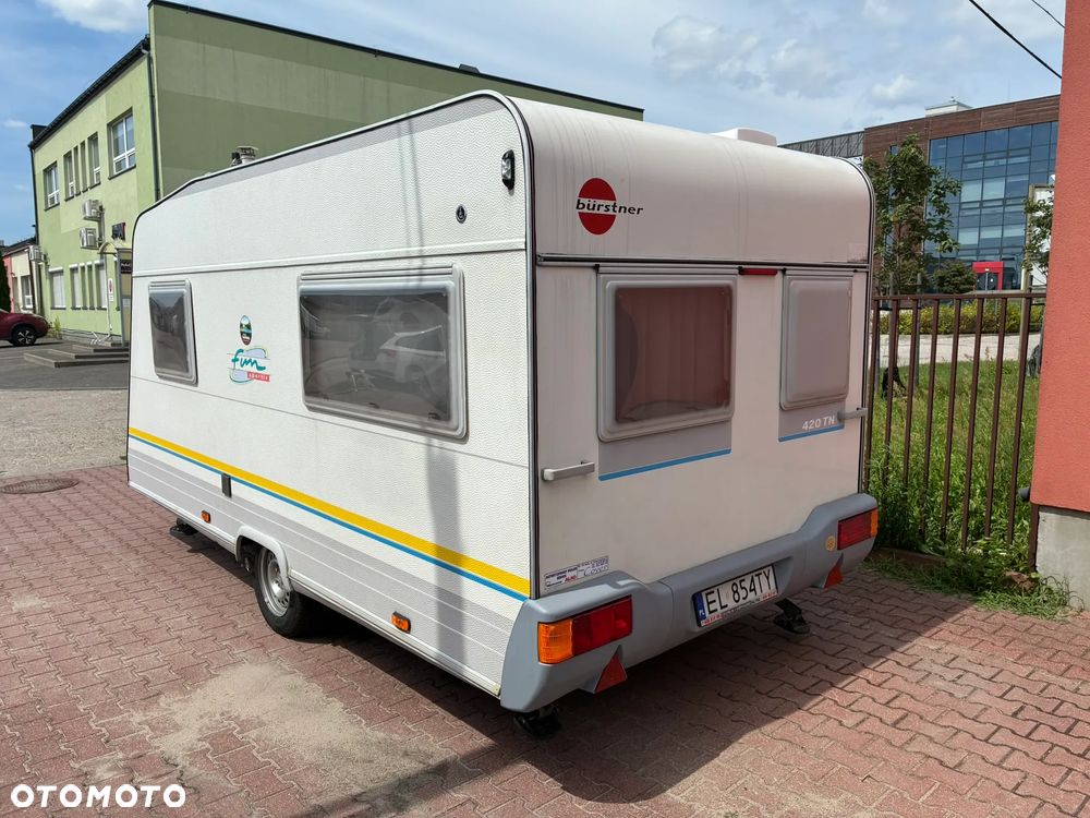 Burstner TN420 Fun Sportive - 2