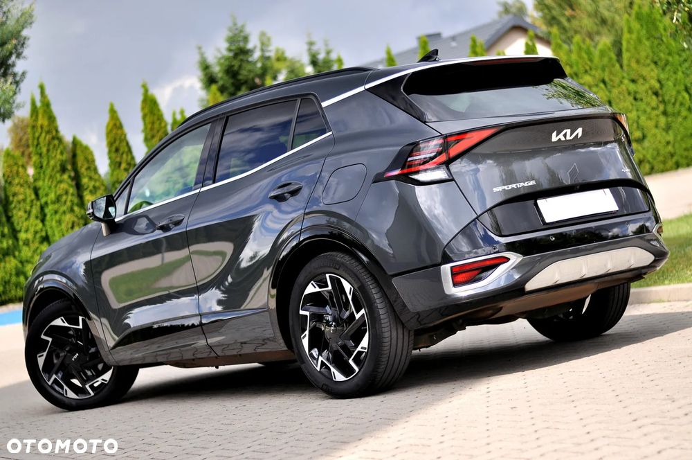 Kia Sportage - 3