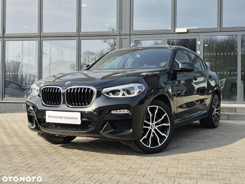 BMW X4 xDrive30i M Sport - 3