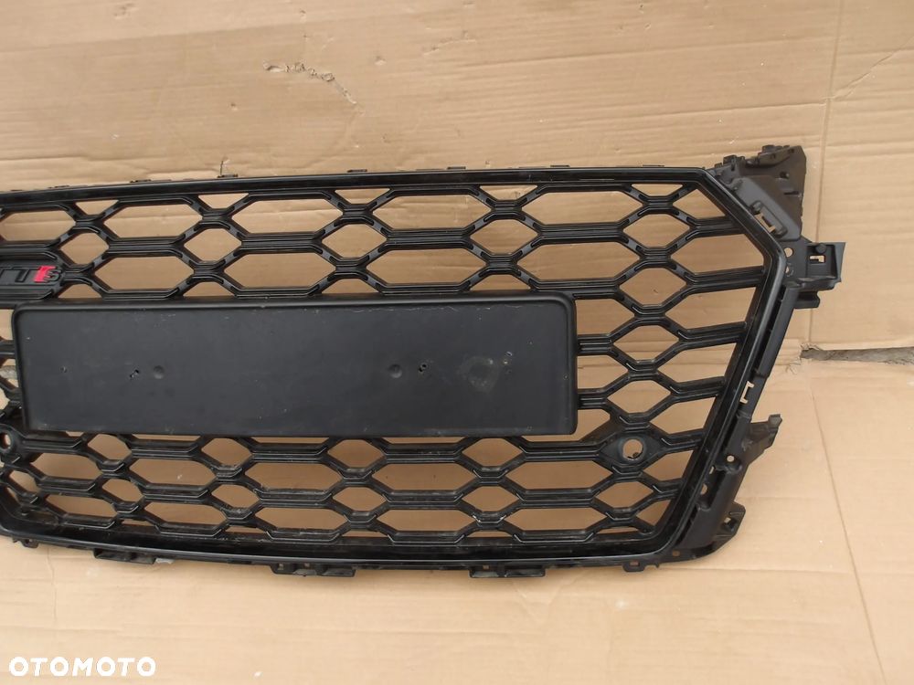 GRILL ATRAPA AUDI TT S LINE 8S0853651J - 4