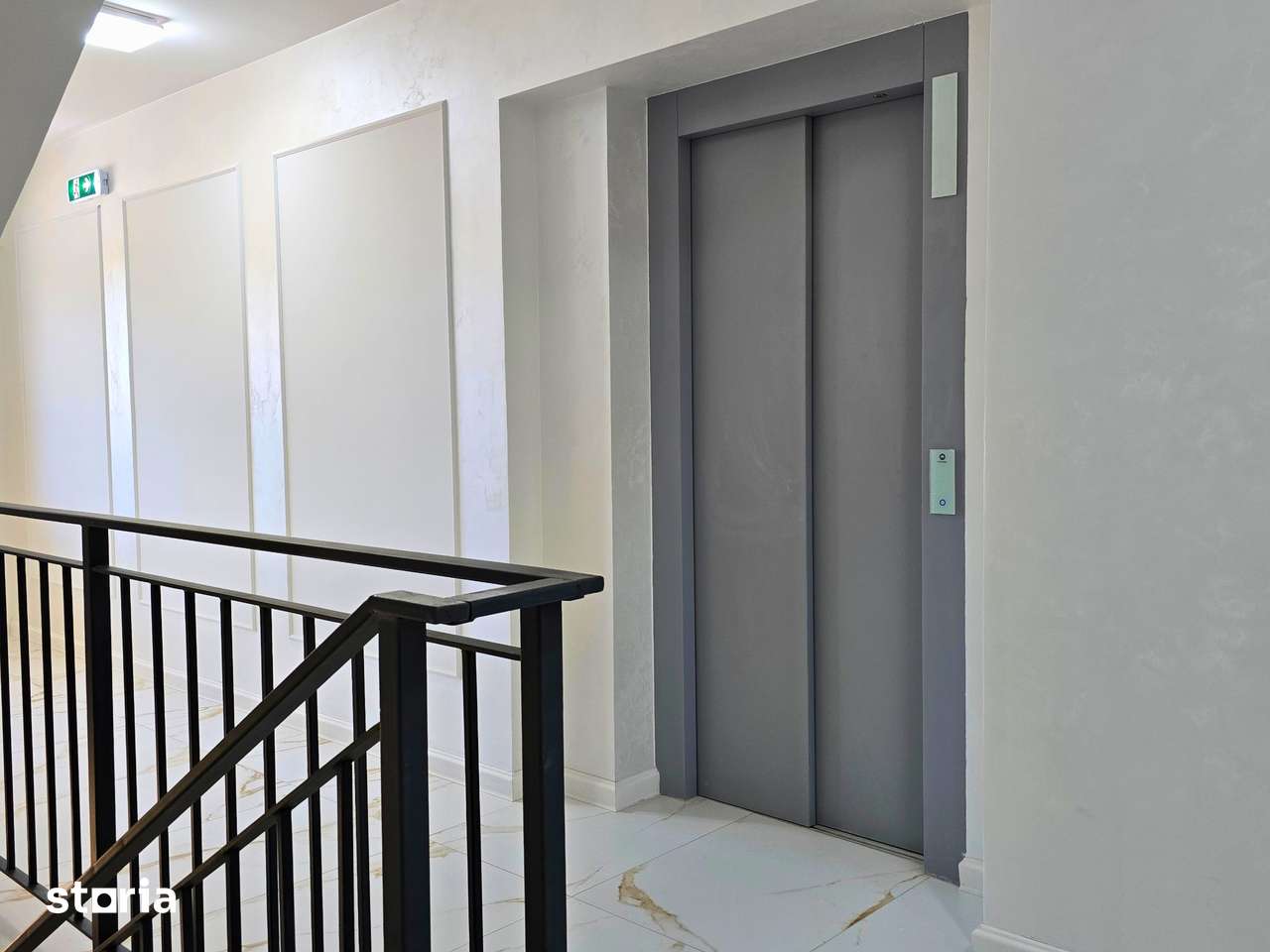 Studio cu zona de dormit separata ( 1 camera) LAPIS RESIDENCE Galata — fotografia 3