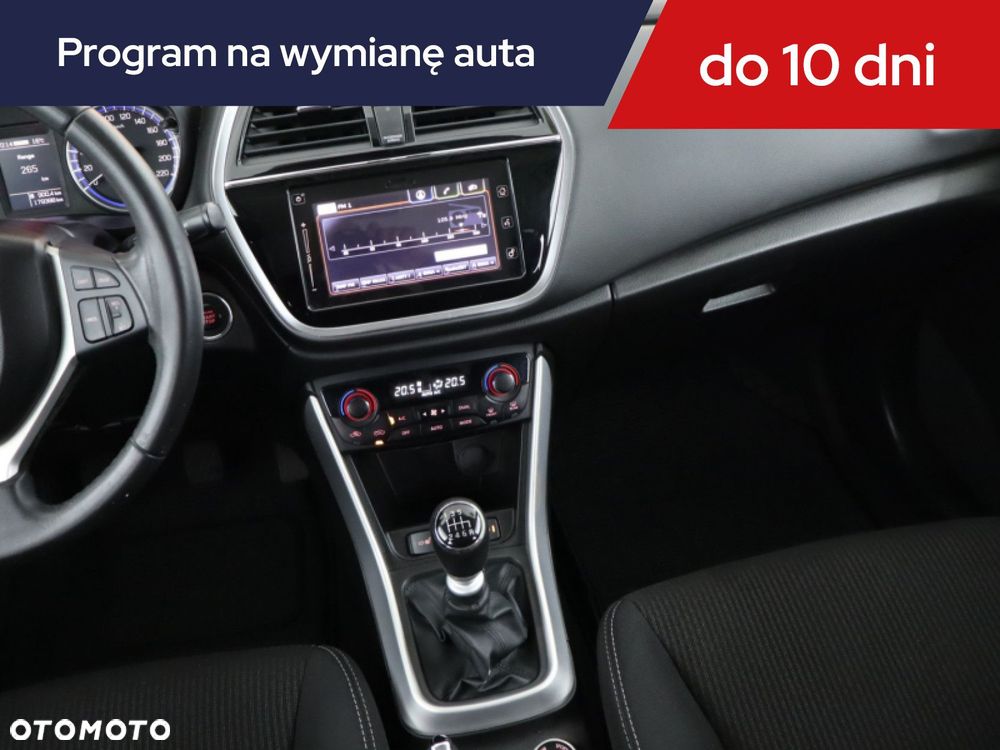 Suzuki SX4 S-Cross - 10