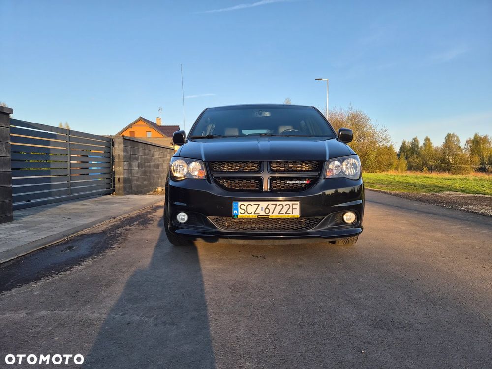 Dodge Grand Caravan 3.6 R/T - 3