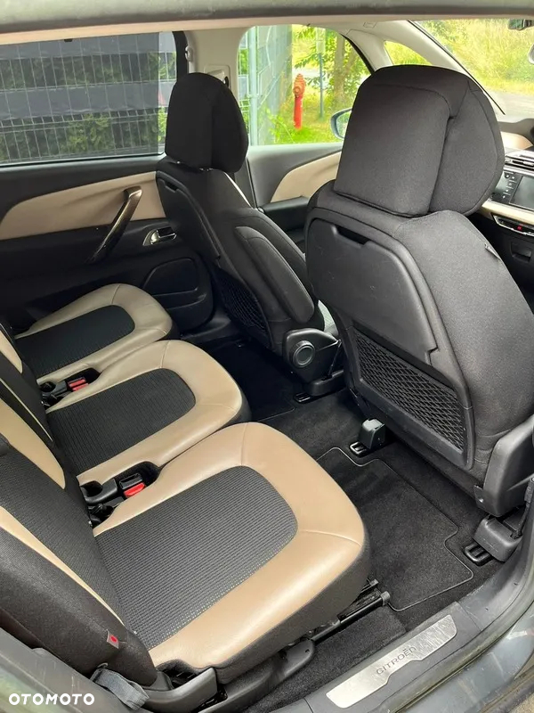 Citroën C4 Grand Picasso 2.0 HDi Exclusive - 7