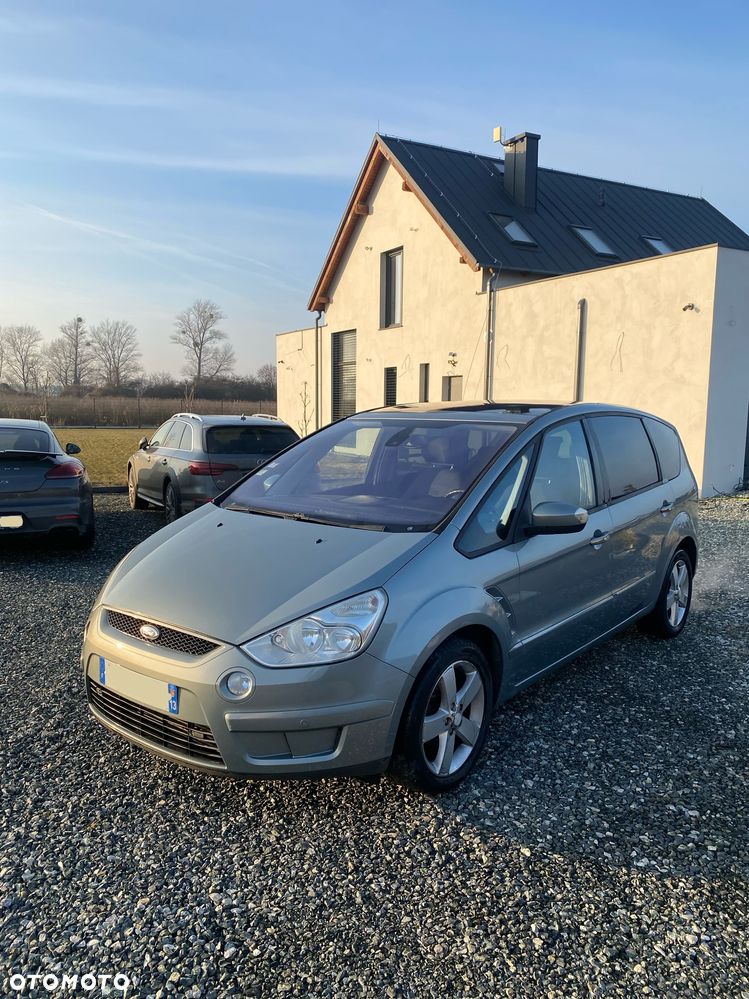 Ford S-Max 2.0 TDCi DPF Ambiente - 1