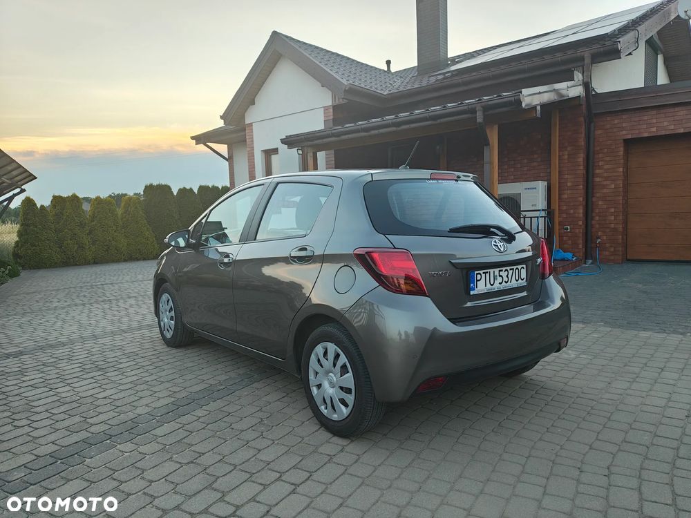 Toyota Yaris 1.0 Active - 3