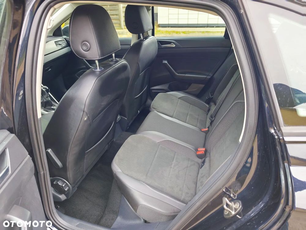 Volkswagen Taigo 1.0 TSI OPF Life - 14