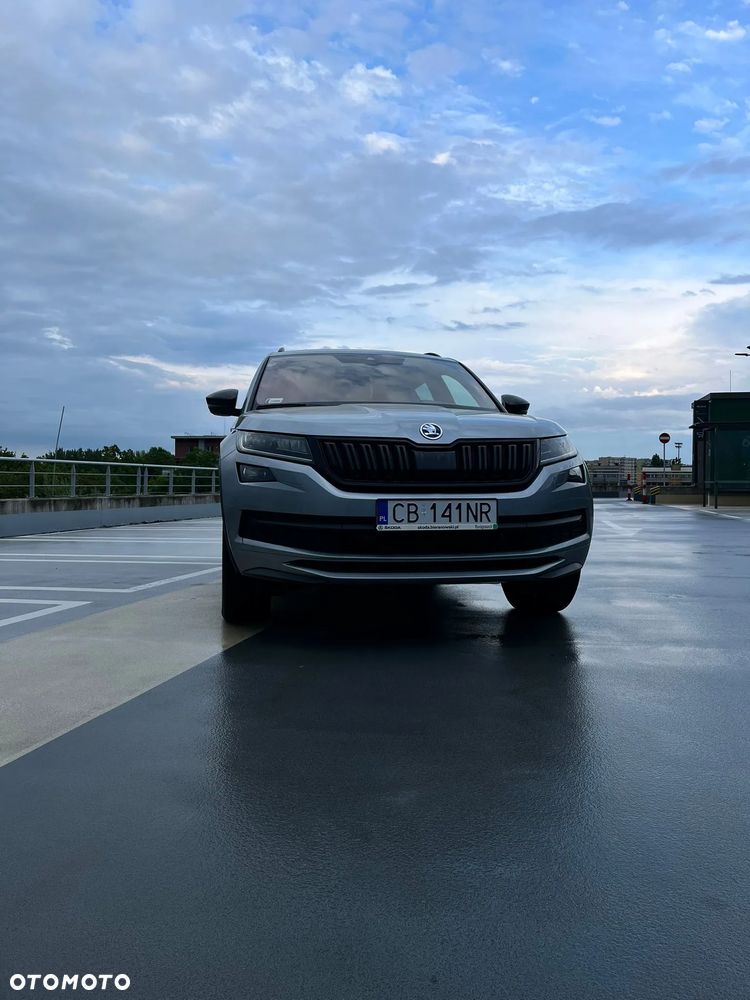 Skoda Kodiaq 2.0 TDI 4x4 Sportline DSG - 6