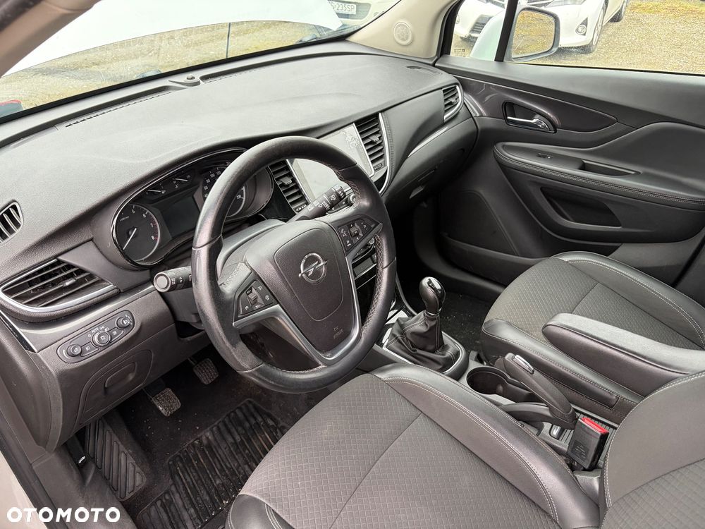 Opel Mokka - 15