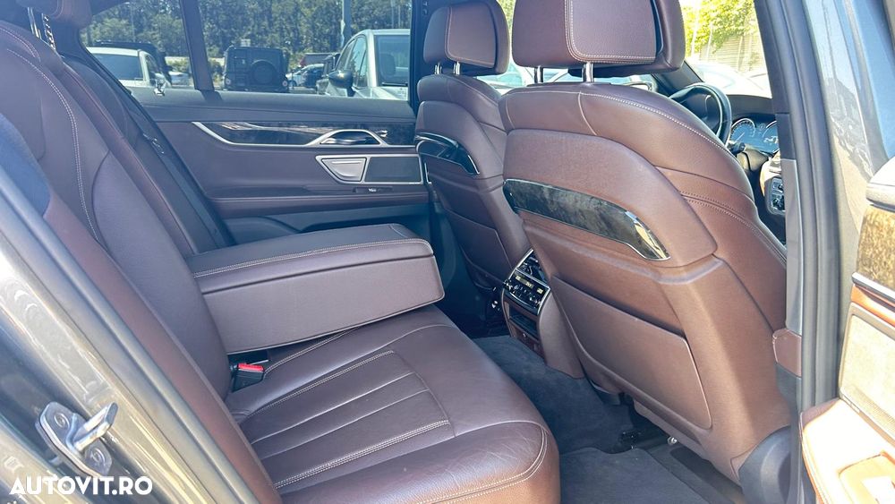 BMW 7 Series 2016 — imagine 11