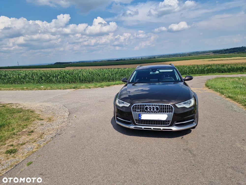 Audi A6 Allroad 3.0 TDI Quattro S tronic - 20