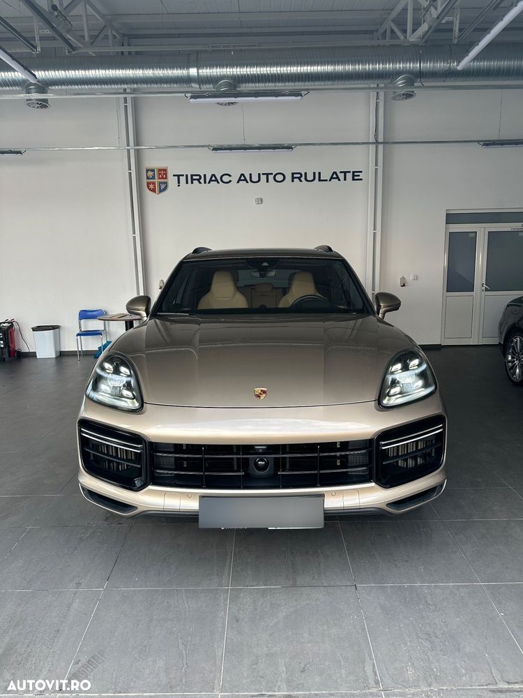 Porsche Cayenne - 15