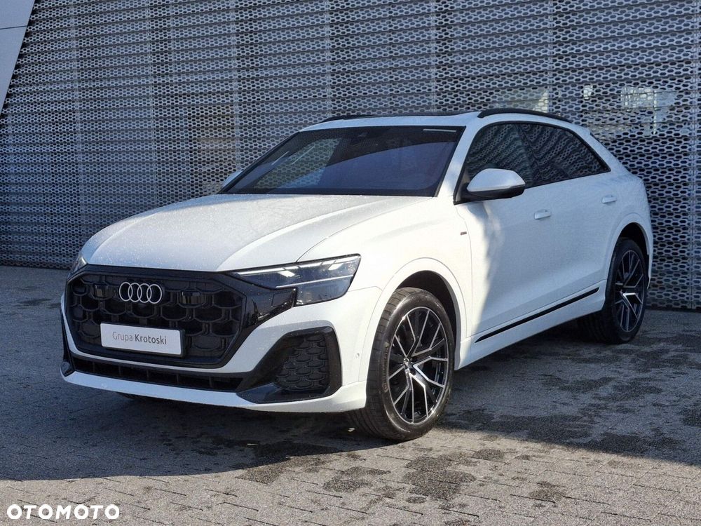Audi Q8 - 3