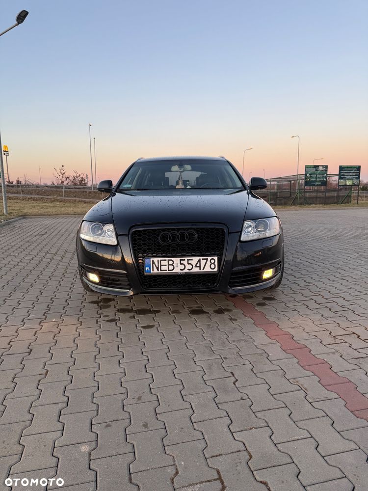 Audi A6 Avant 2.7 TDI Quattro Tiptr - 3