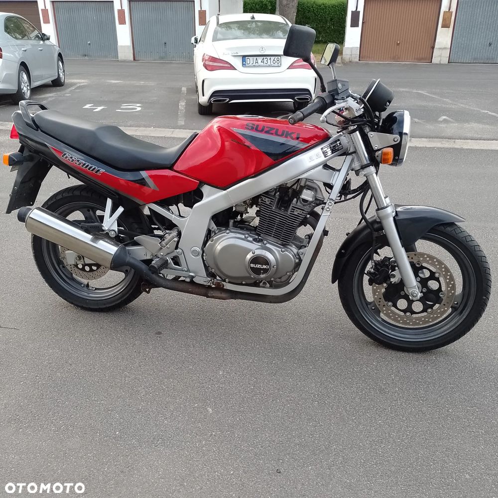 Suzuki GS - 2