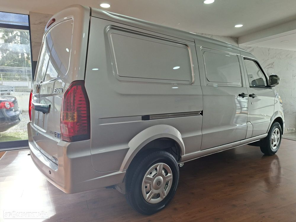 Victory Van Cargo Urban 100% electric - 2