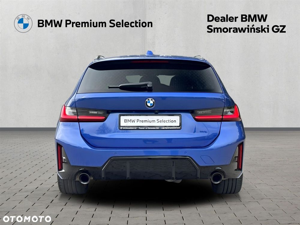 BMW Seria 3 320d xDrive - 26