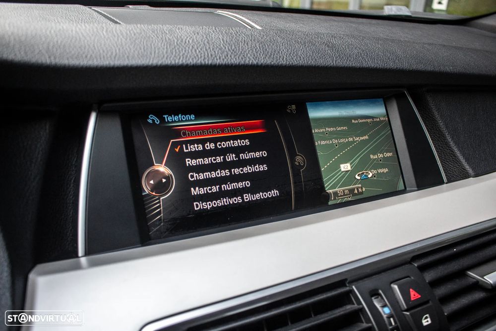 BMW 520 Gran Turismo d Line Luxury - 43