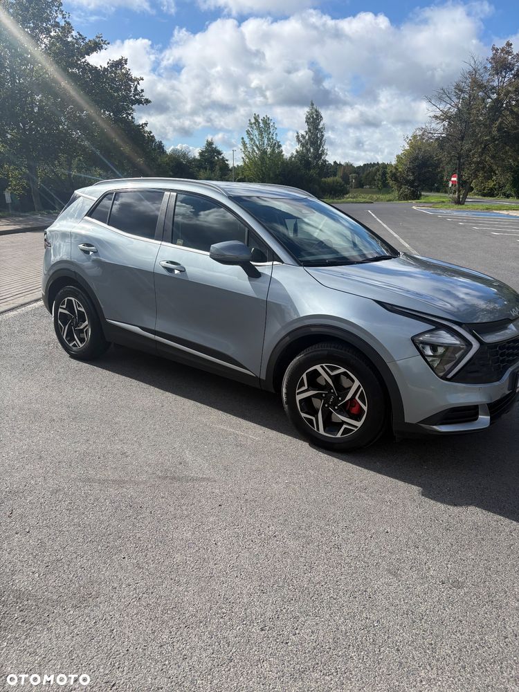 Kia Sportage 1.6 T-GDI M 2WD - 8