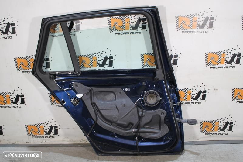 Porta Trás Esquerda Bmw 3 Touring F31 - 8