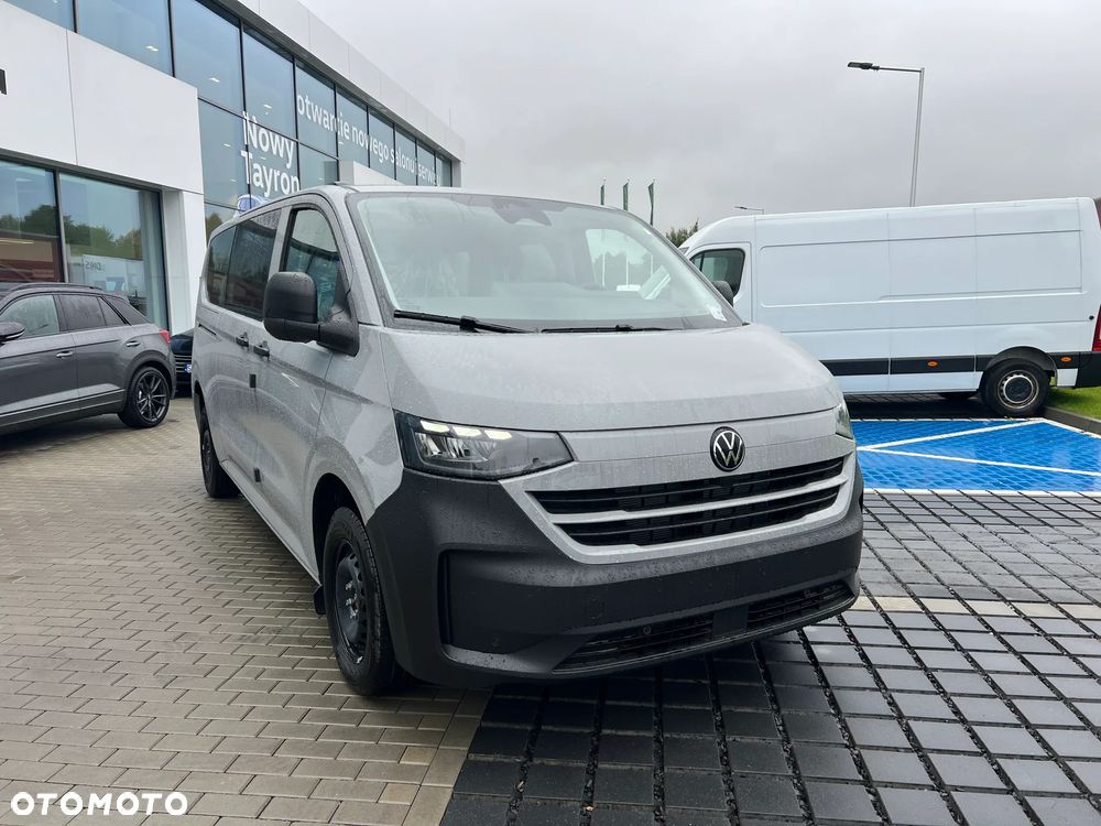 Volkswagen Caravelle - 2