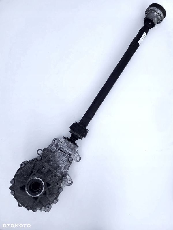 ALFA ROMEO MASERATI REDUKTOR MOST DYFER PRZÓD 00552845930 - 1