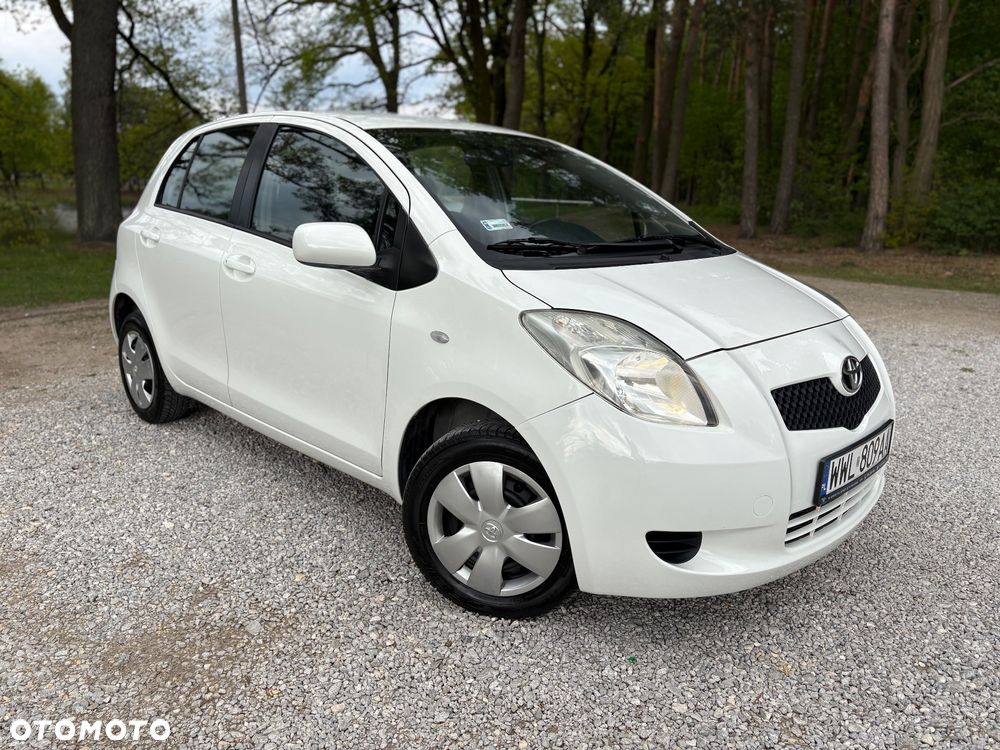 Toyota Yaris 1.0 Luna A/C - 17