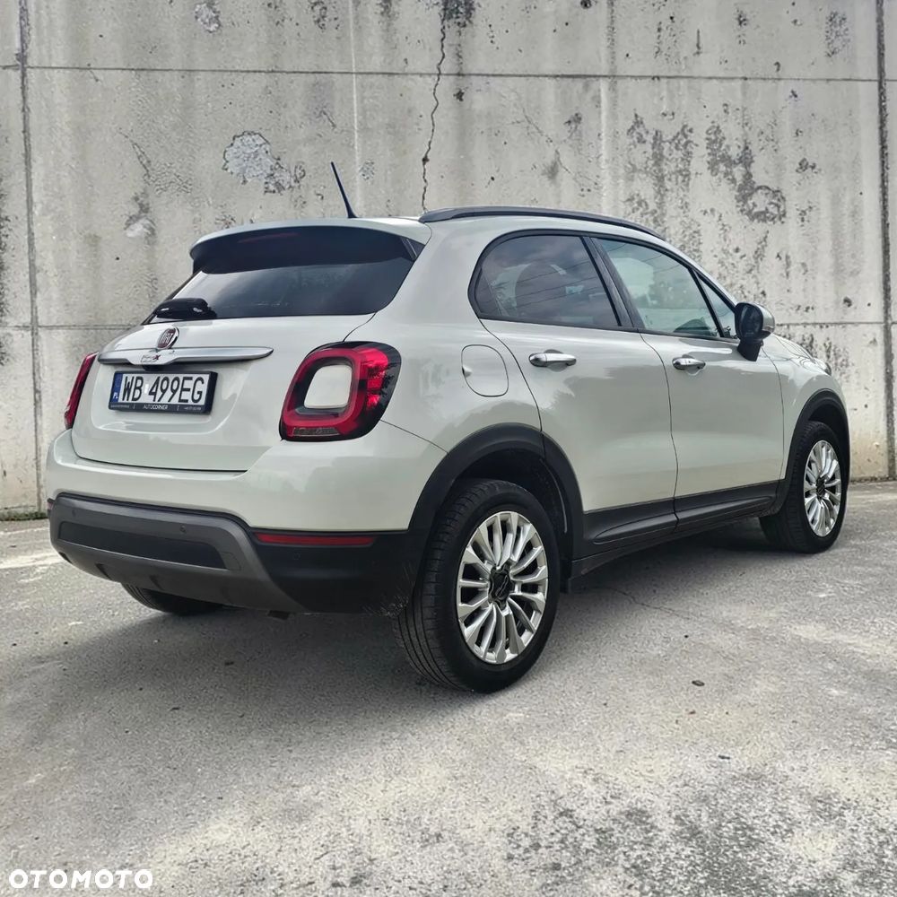 Fiat 500X 1.3 Cross DCT - 7