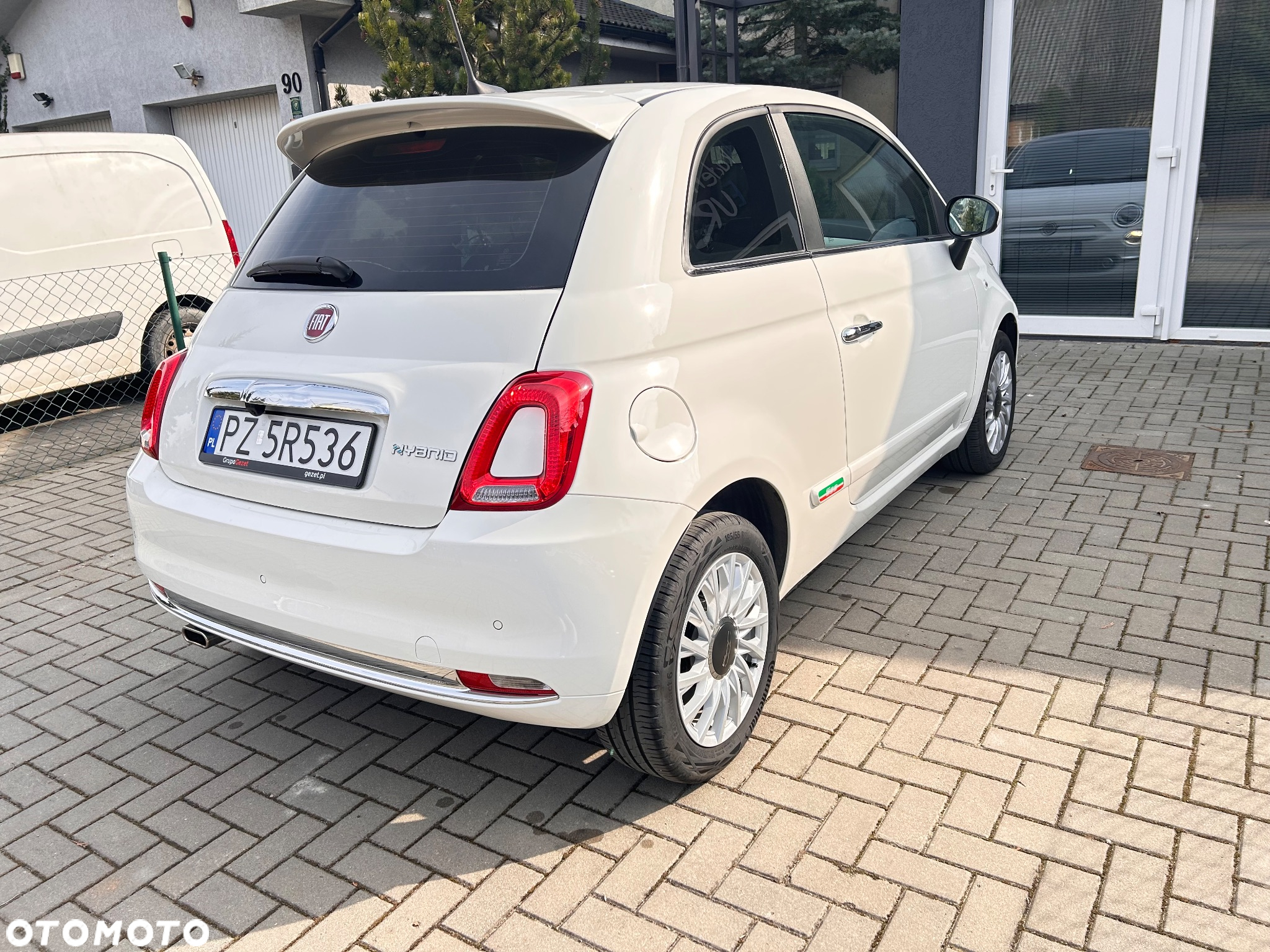 Fiat 500 1.0 Hybrid Dolcevita - 3