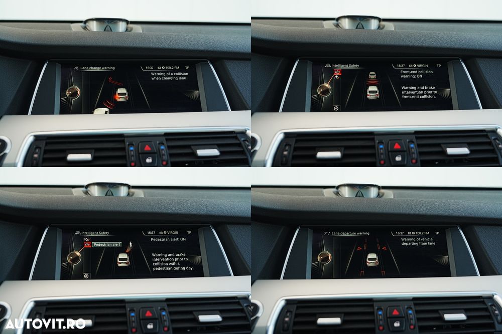 BMW Seria 5 550i xDrive Gran Turismo Aut. Luxury Line - 15