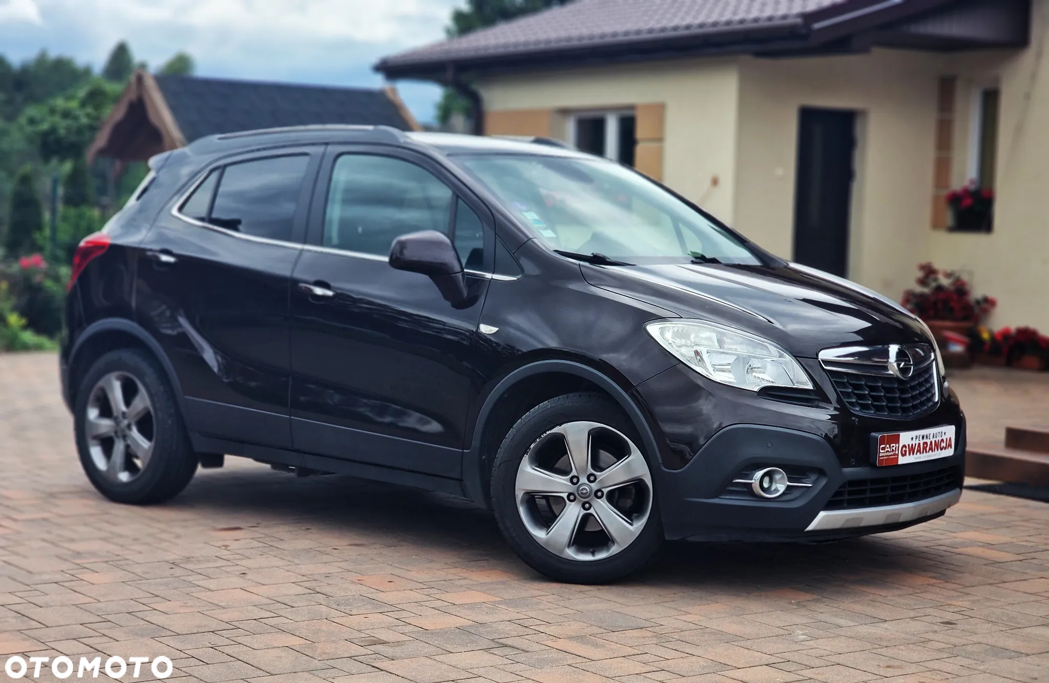Opel Mokka 1.4 T Cosmo - 14
