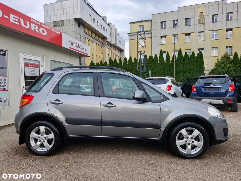 Suzuki SX4 1.6 VVT Automatik 4x2 Comfort - 7