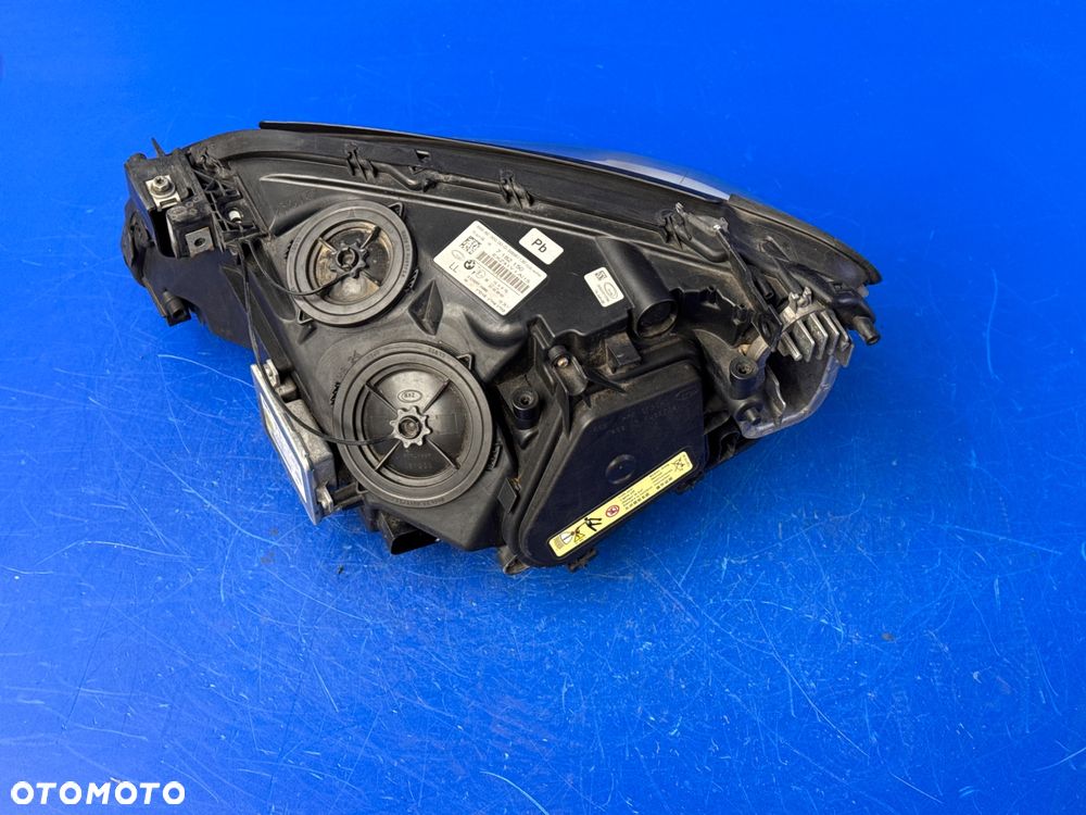 PRAWY BI XENON DYNAMIC BMW F01 F02 KOMPLETNA BDB EU - 7