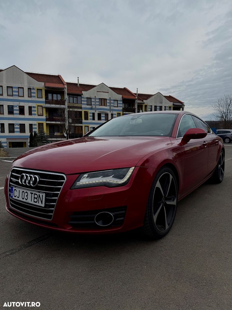 Audi A7 3.0 TFSI Quattro S-Tronic - 2