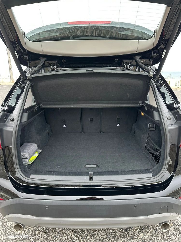 BMW X1 18 d sDrive Advantage - 13