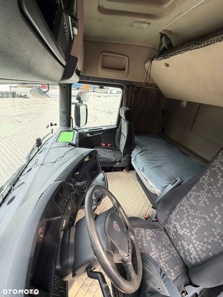 Scania R420 - 16