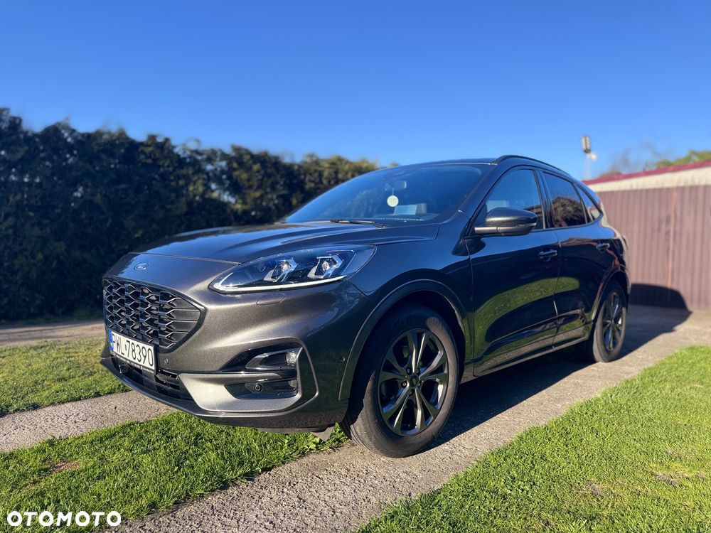 Ford Kuga 1.5 EcoBoost FWD ST-Line X - 2