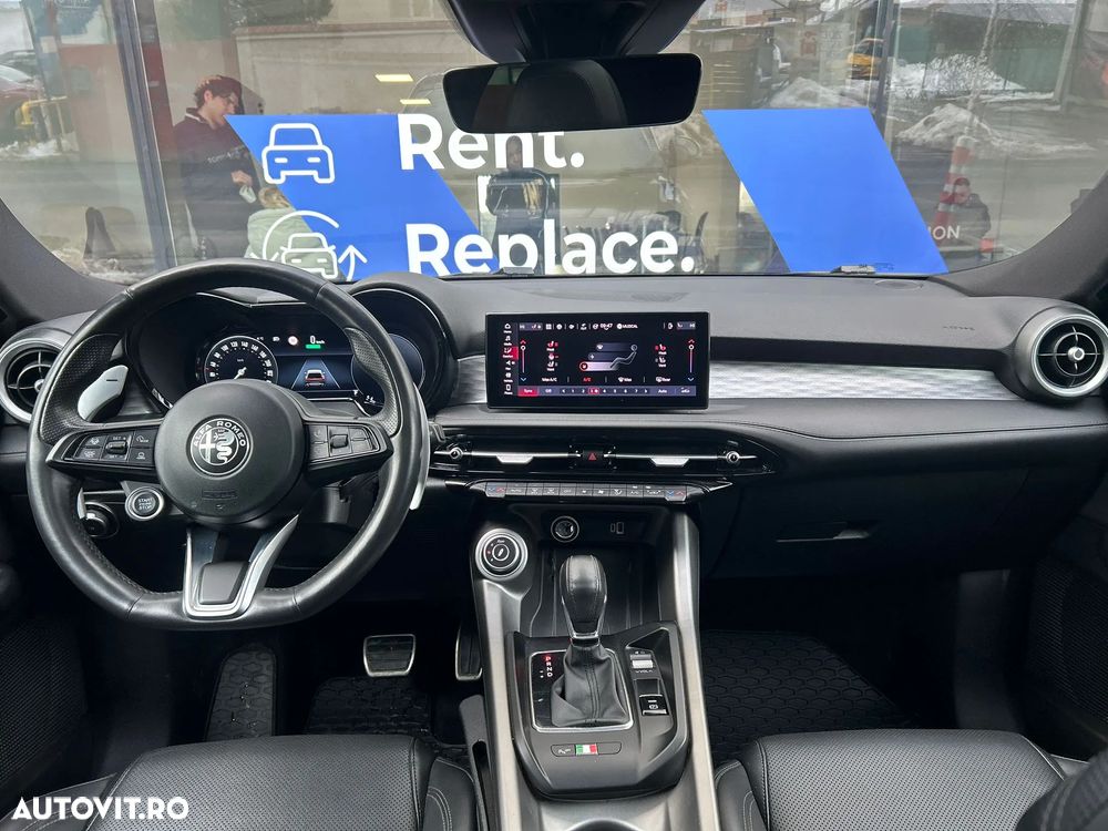 Alfa Romeo Tonale 1.5 FWD AT MHEV Veloce - 6