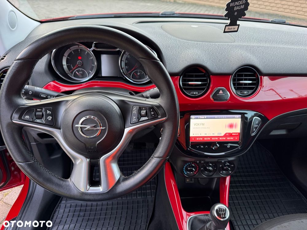 Opel Adam 1.2 Black Link - 21