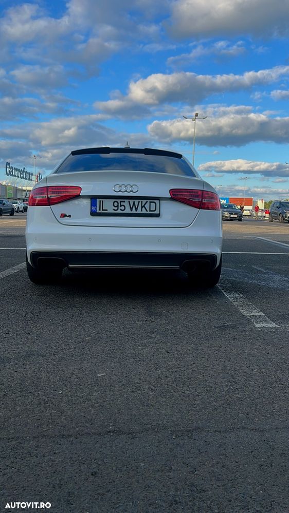 Audi S4 3.0 TFSI Quattro S-Tronic Avant - 13