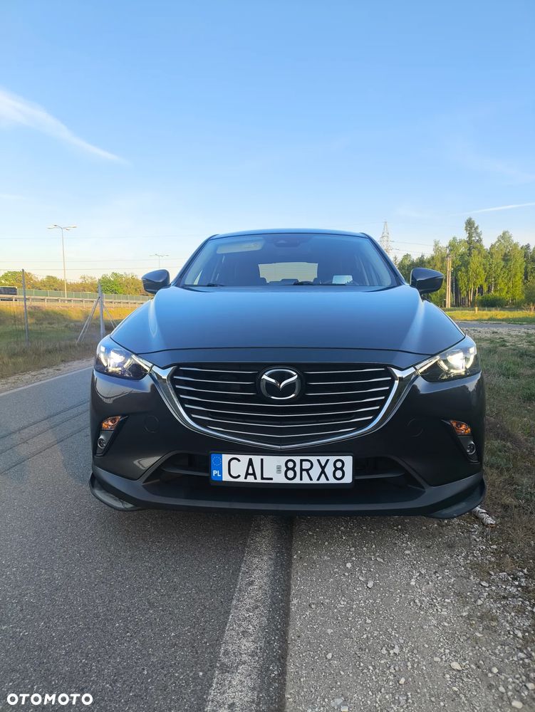 Mazda CX-3 SKYACTIV-G 120 FWD Exclusive-Line - 12