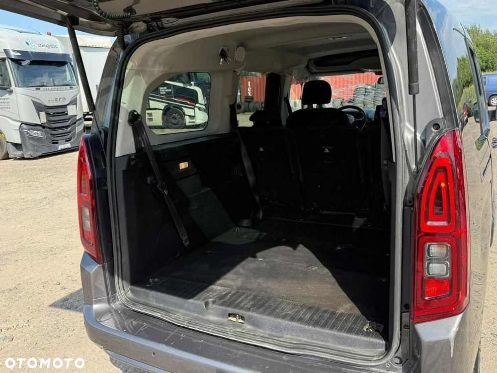 Toyota Proace City Verso 1.5 D-4D L2 Executive - 20