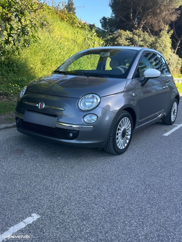 Fiat 500 0.9 TwinAir S S&S - 1