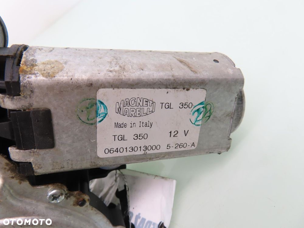 SILNICZEK WYCIERACZKI TYŁ ALFA ROMEO 159 KOMBI TGL350 064013013000 - 4