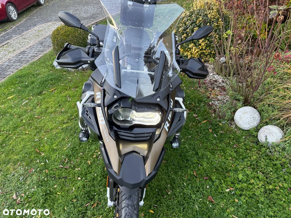 BMW R1250 GS Adventure - 8