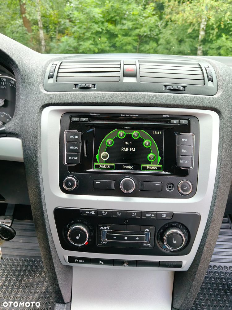 Skoda Octavia 1.8 TSI 4x4 Cross - 14
